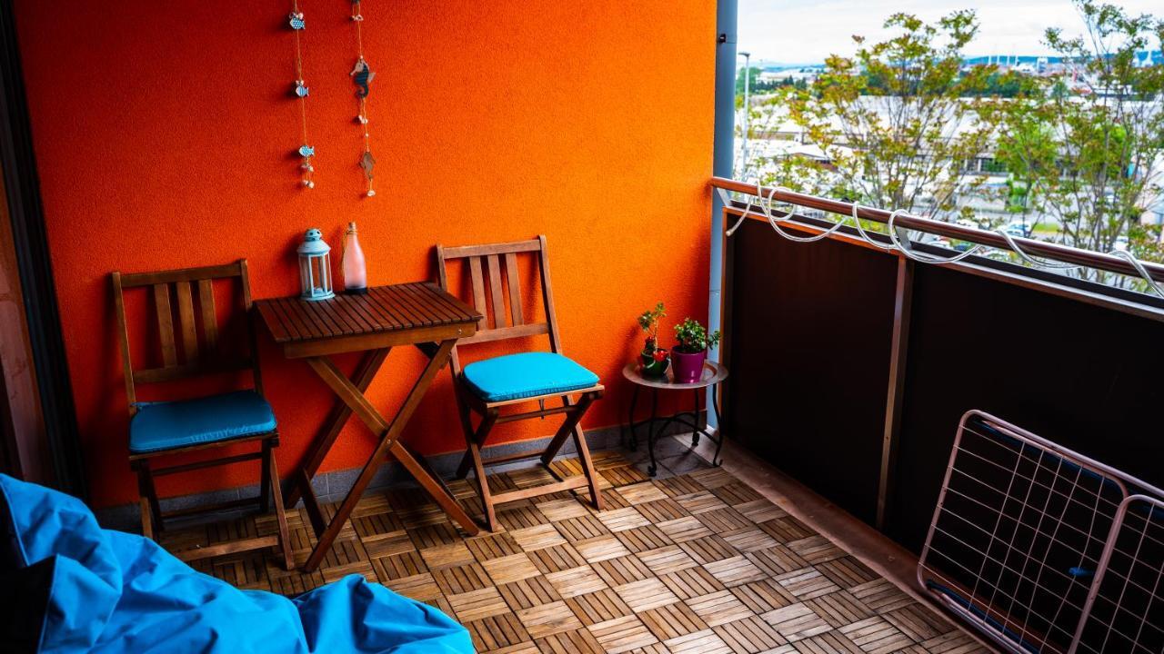 Apartma Orange Lejlighed Koper Eksteriør billede