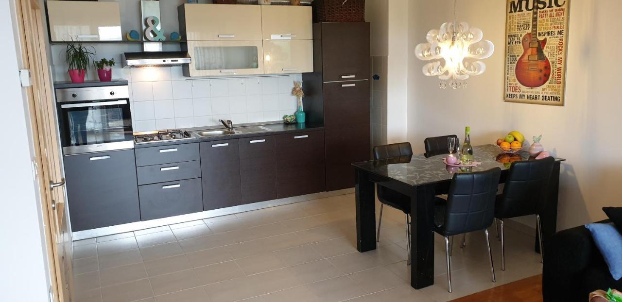 Apartma Orange Lejlighed Koper Eksteriør billede